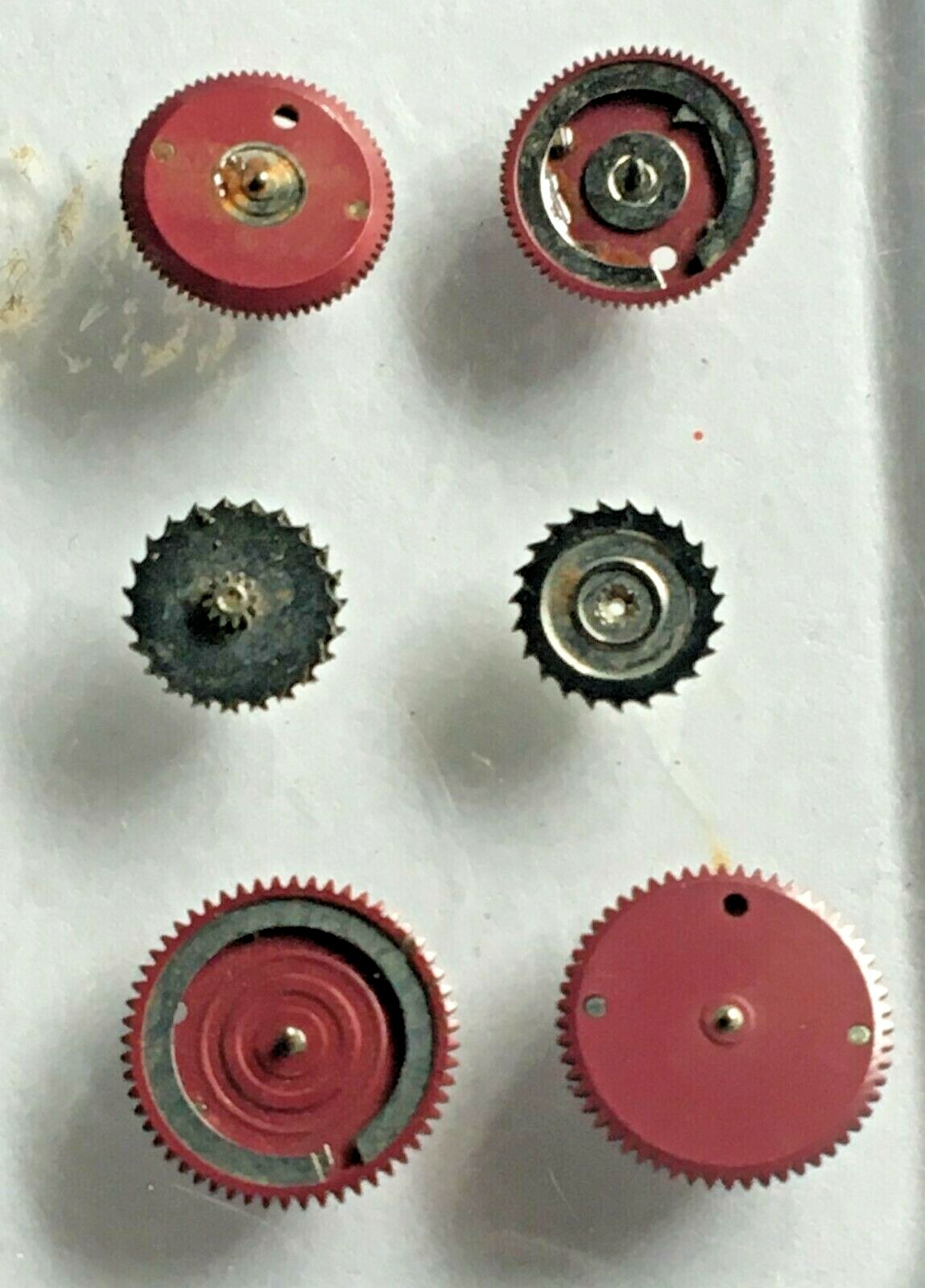 訳あり！純正 Rolex 1555 7980 バランスホイール 訳あり！純正 Rolex 1555 7980 バランスホイール