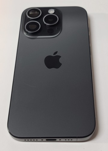 PHS本体 Iphone15 pro 128 black 130000 Verizon Apple iPhone 15 Pro 128GB Black Titanium - Walmart.com