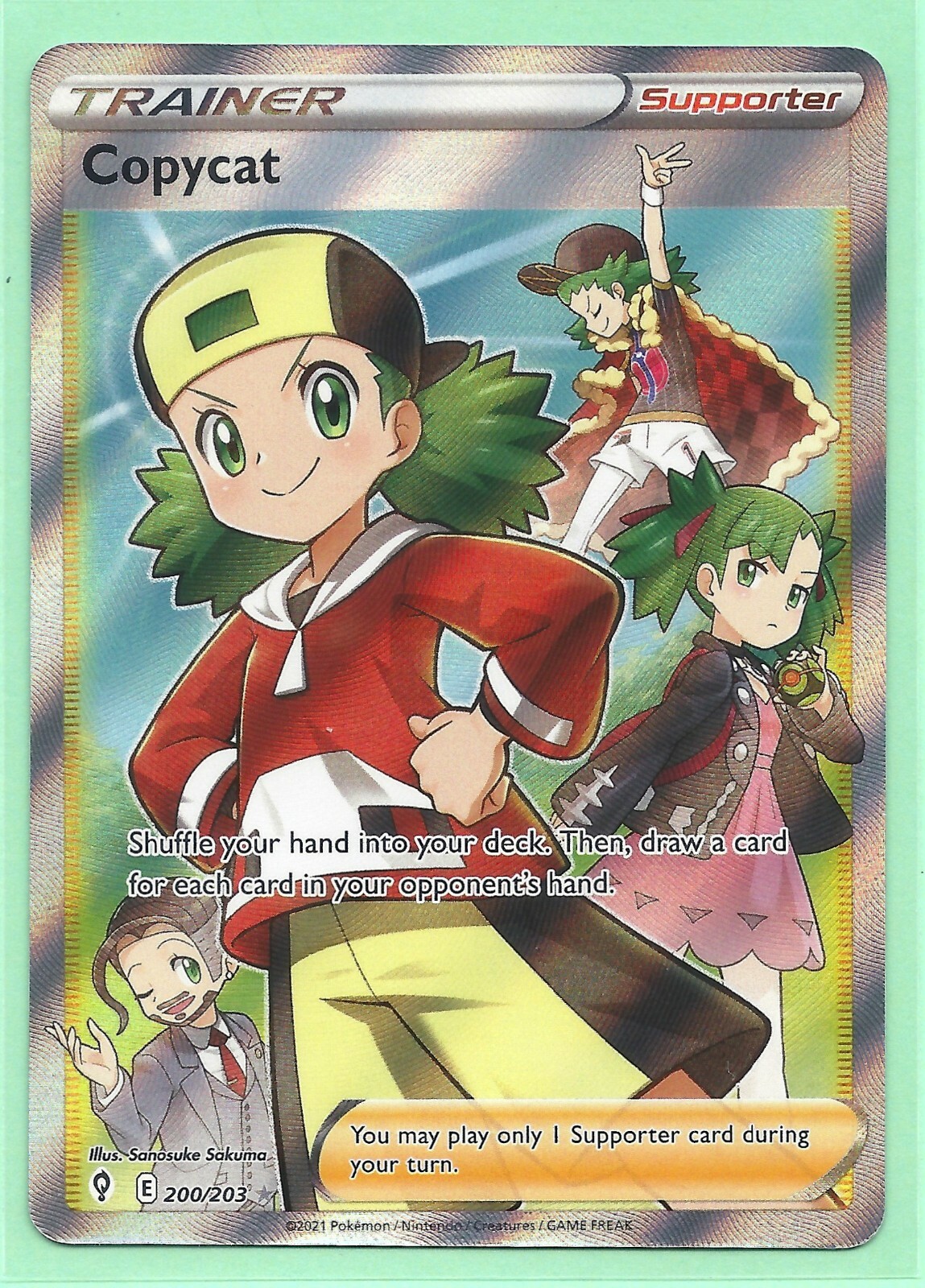 AXIS Foils ART v2 999 - allround foil thats blasts around