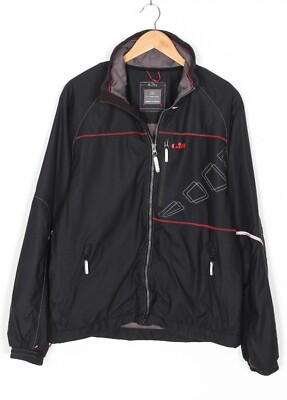 GILL Jacket Men Size M Sailing Coastal Casual Full Zip MJ5204