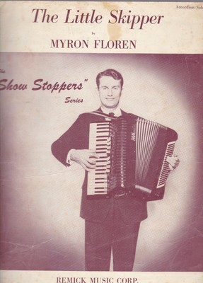 Accordion Myron Floren