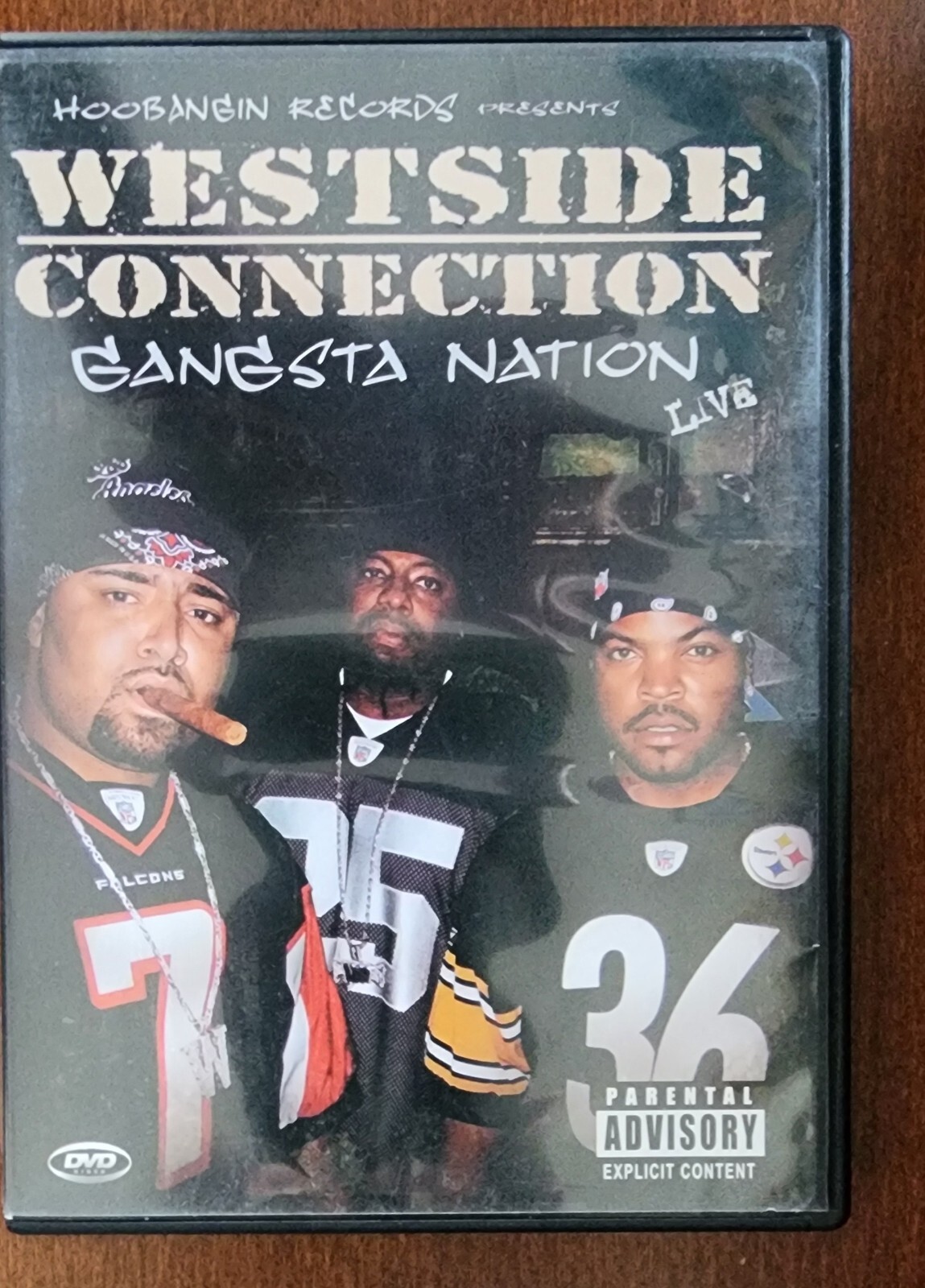 WESTSIDE CONNECTION / GANGSTA NATION テスト Gangsta Nation - song and lyrics by Westside Connection