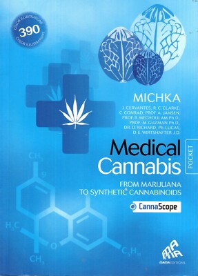 MÉDICAL CANNABIS / MICHKA - 2015