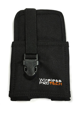 Kyocera DuraForce Pro Heavy Duty Case / Rugged Nylon Pouch Wireless PROTECH
