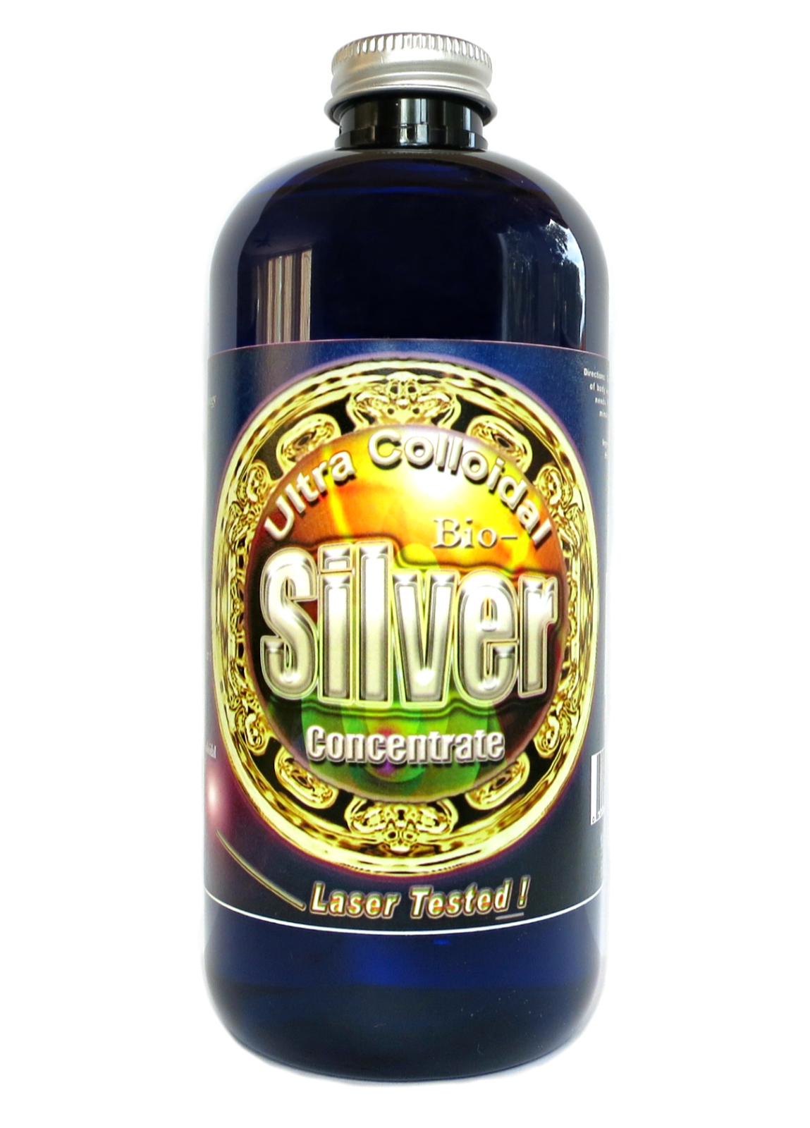 Colloidal Silver 16 oz. 240 PPM by Silver Mountain Minerals. Free Fast Shipping!