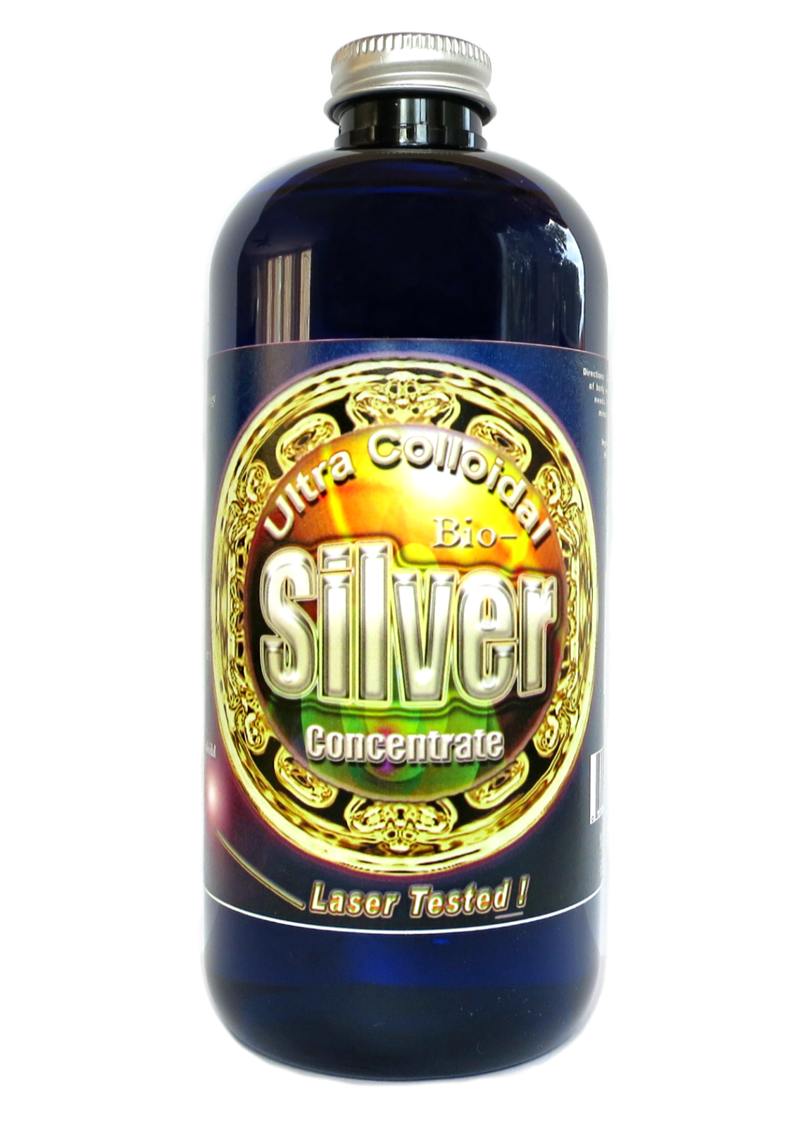 Colloidal Silver 16 oz. 240 PPM by ...