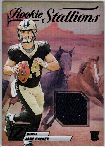 2023 Panini Zenith Jake Haener #RS-JHR