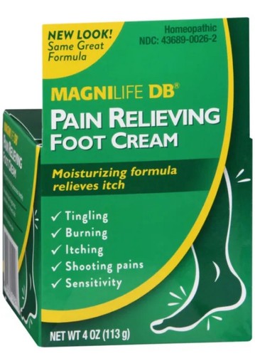 Pain Relieving Itch Relief Moisturizing 4oz