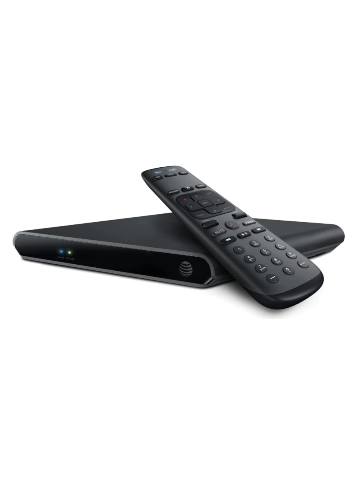AT&T C71KW400 DirecTV Now Osprey Android TV OTT Box Streaming Player