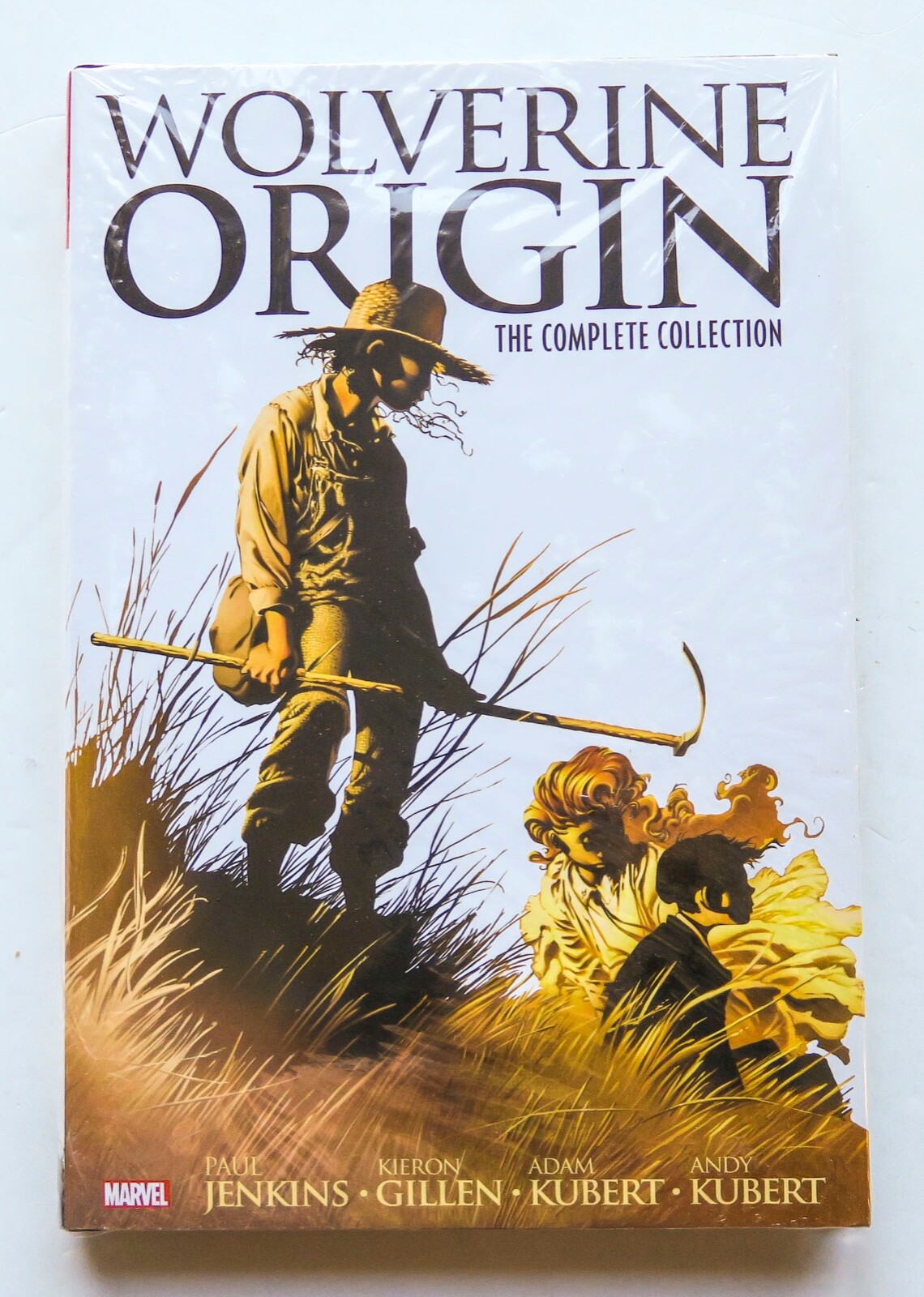 値下げ❗️Wolverine #1-13 コンプリートセット アメコミリーフ Wolverine Origin The Complete Collection HC NEW Marvel Graphic