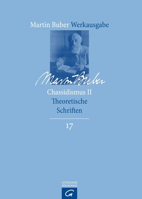 Chassidismus II, Martin Buber