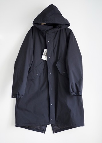 21aw BAL Microfiber Fishtail Coat L 美品 21aw BAL Microfiber Fishtail Coat L 美品 BAL MICROFIBER