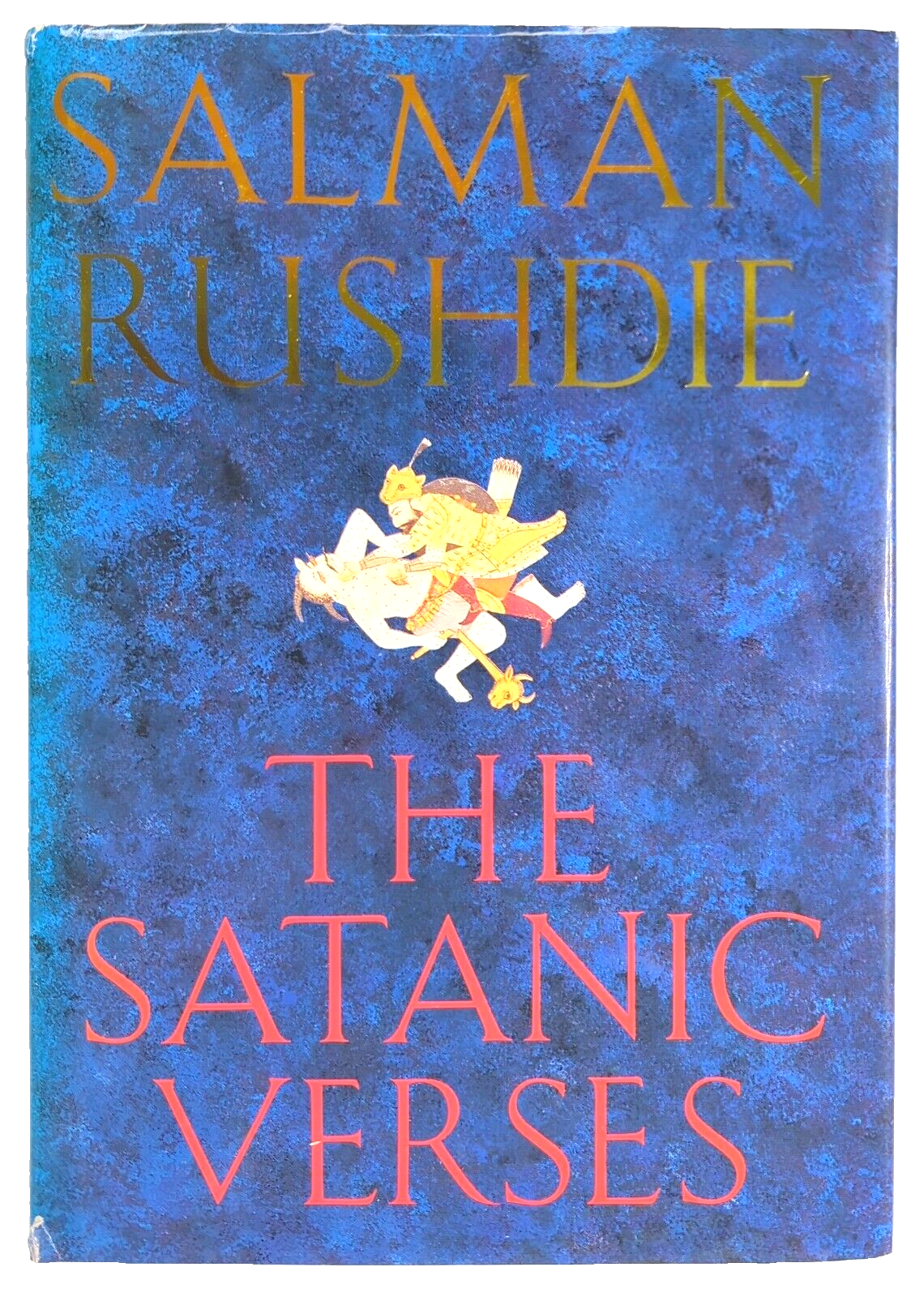 The Satanic Verses by Salman Rushdie
