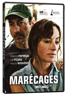 Mar�cages (Wetlands) (Version fran�aise) [DVD]