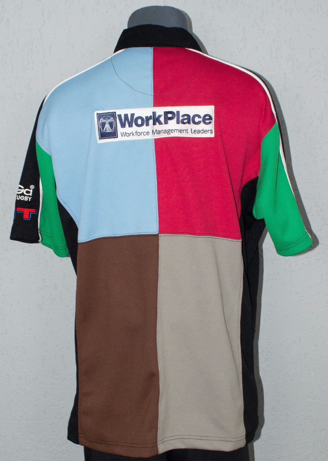 トップス 1940s McKesson Robbins Inc. athletic トップス 1940s McKesson Robbins Inc. athletic image-one