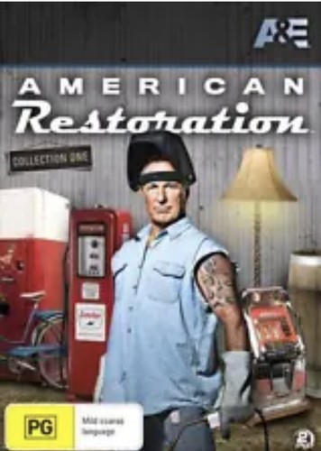 American Restoration : Collection 1 (DVD) New & Sealed - Region 4 - Picture 1 of 1
