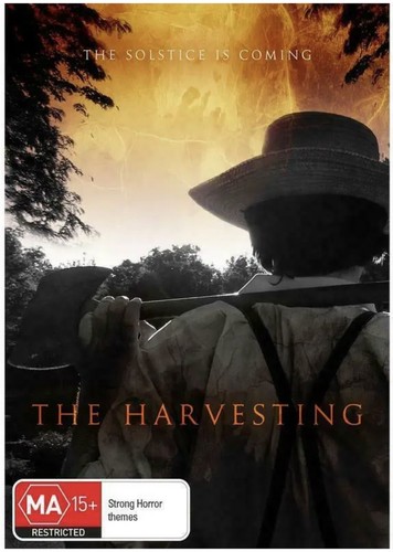 The Harvesting (DVD) New & Sealed - Region 4 - Picture 1 of 1