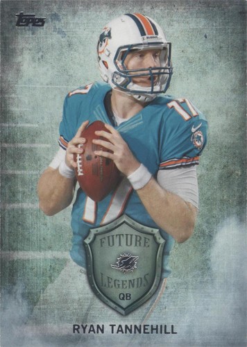 2013 Topps Ryan Tannehill #FL-RT