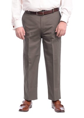 

Мужские брюки чинос с плоской передней частью из 100 % хлопка St Johns Bay, Green;navy;white;brown;tan