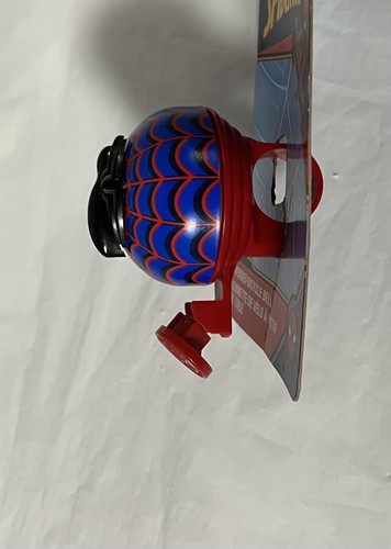 NEW Spiderman Marvel Webbed Bicycle Bike Bell 2017