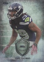 2013 Topps Earl Thomas III #FL-ET
