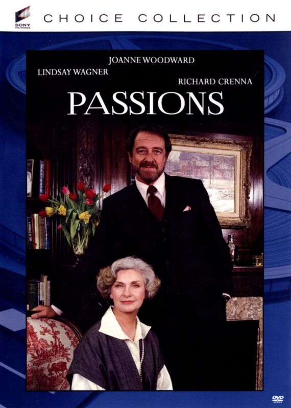 Passions New Dvd