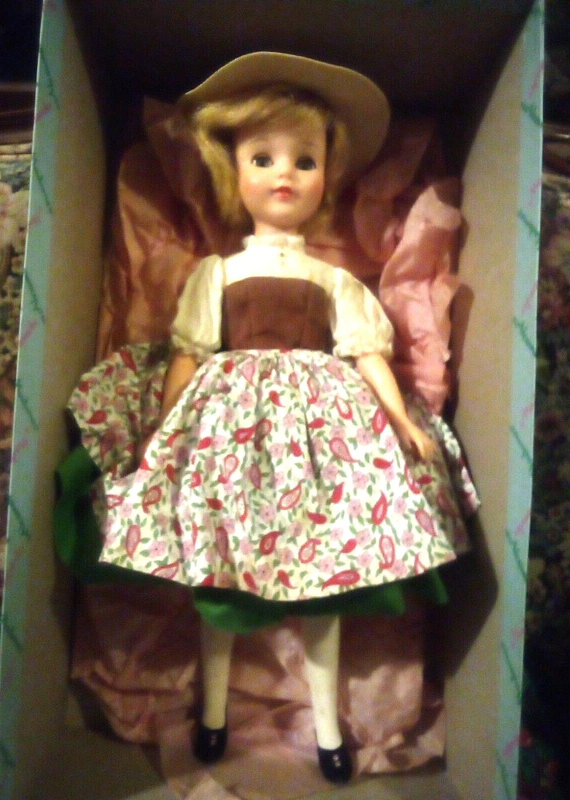 Madame Alexander 17