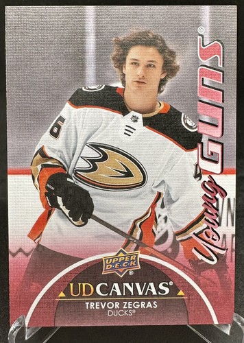 UPPER DECK NHLカード SERIES 1 TREVOR ZEGRAS DUCKS #C117 送料無料 中古 IT1 $_12.JPG?set_id=880000500F