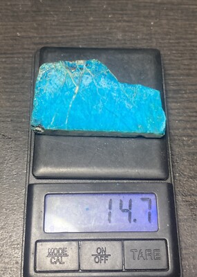 Gem Silica Sagenite 14.7g Ray Mine AAA Quality Top Grade Cabbing Lapidary Rough