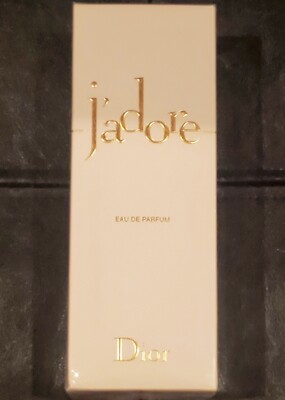 Christian Dior J'adore 100ml 3.4 Spray - BNIB - Sealed  Authentic