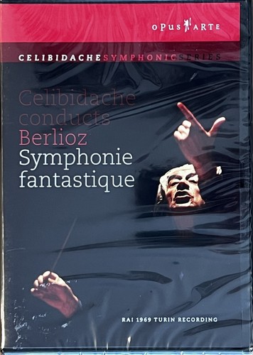 Celibidache Conducts BERLIOZ Symphonie Fantastique BBC Opus
