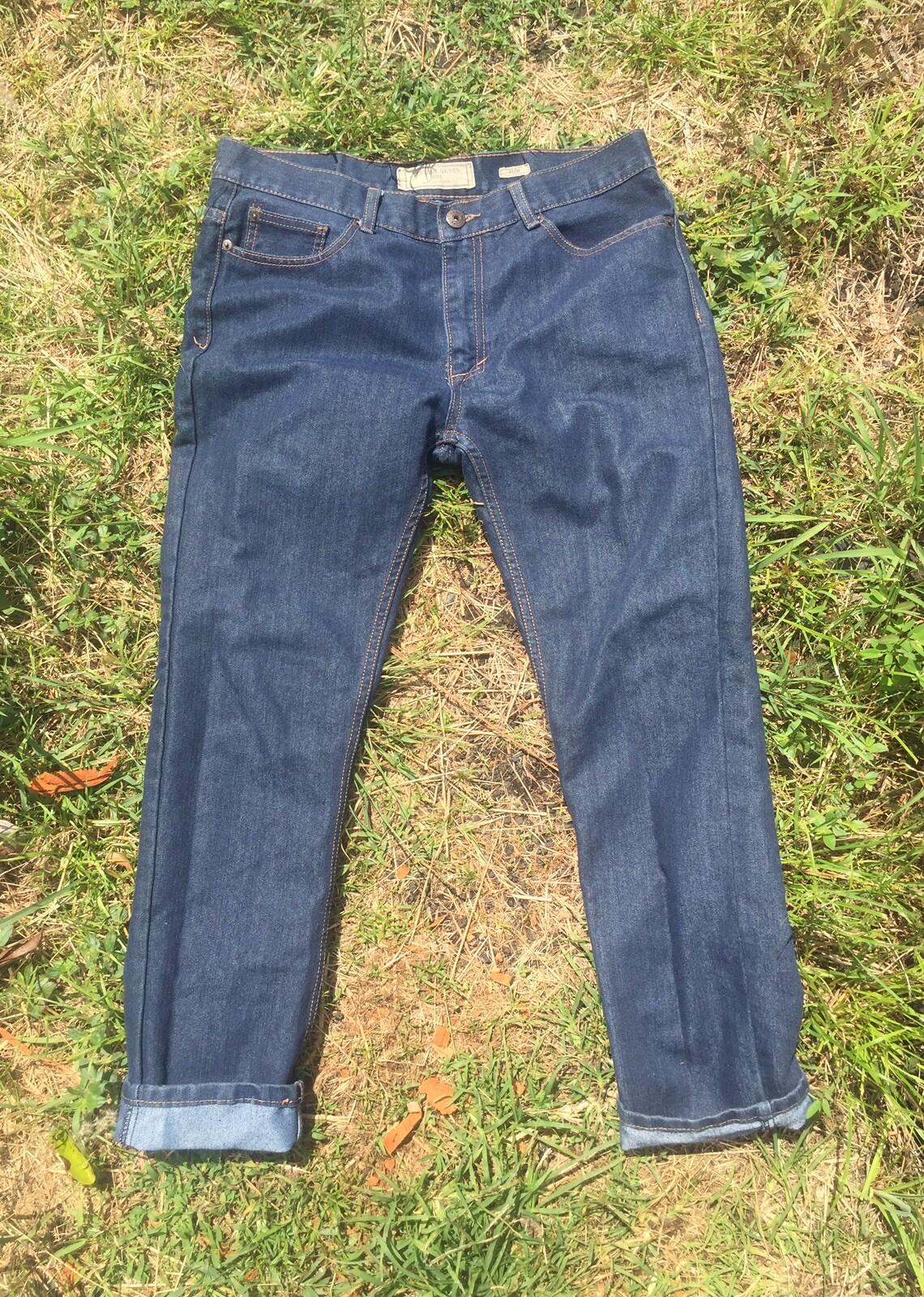 Джинсы Vintage Genes Mens Jeans 34 x 30 