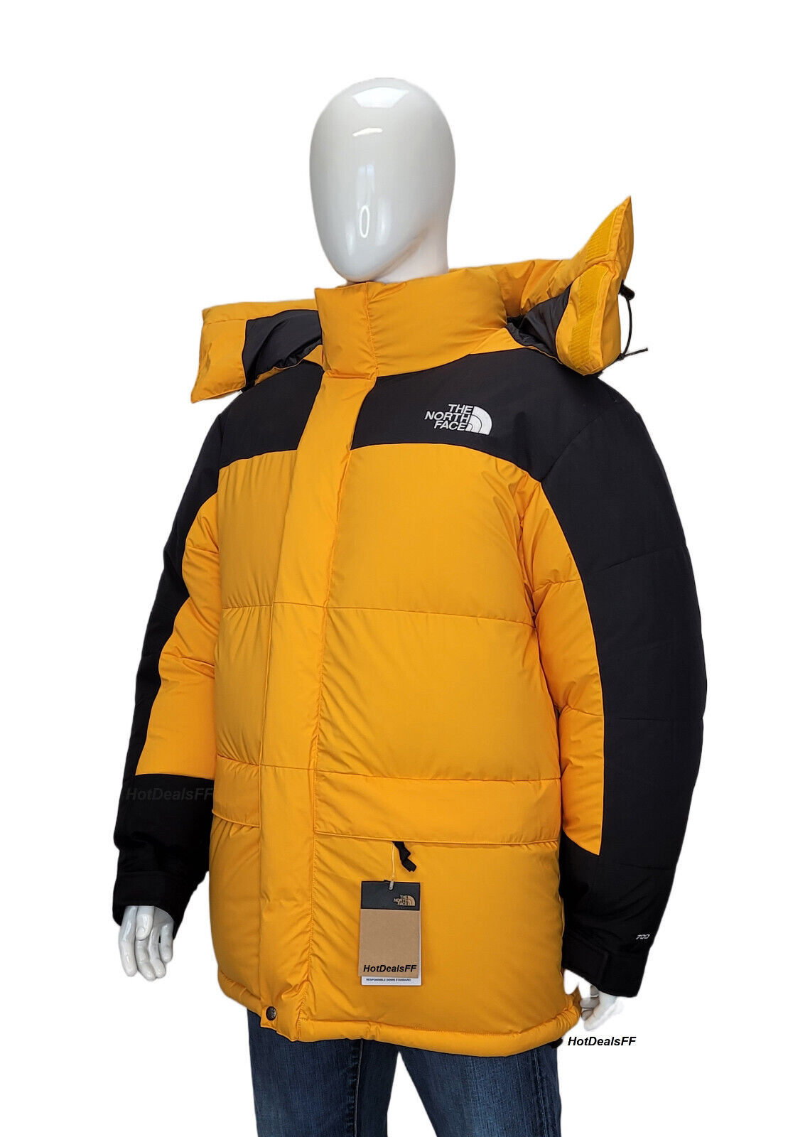 NWT The North Face M & L 94 Retro Himalayan 700-Down NWT The North Face M & L 94 Retro Himalayan 700-Down