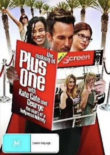 The Making Of Plus One (DVD) Brand New & Sealed - Region 4 - Picture 1 of 1