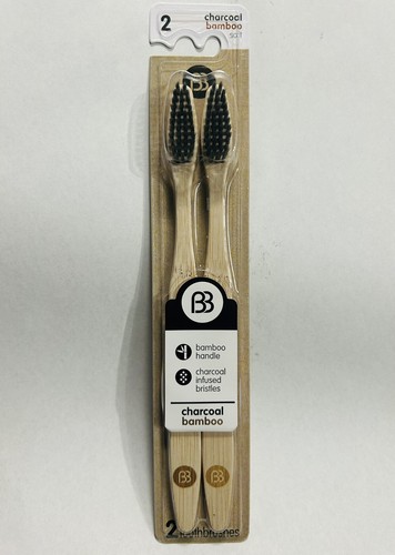 Soft Infused Bristles 2pk By Brushbuddies