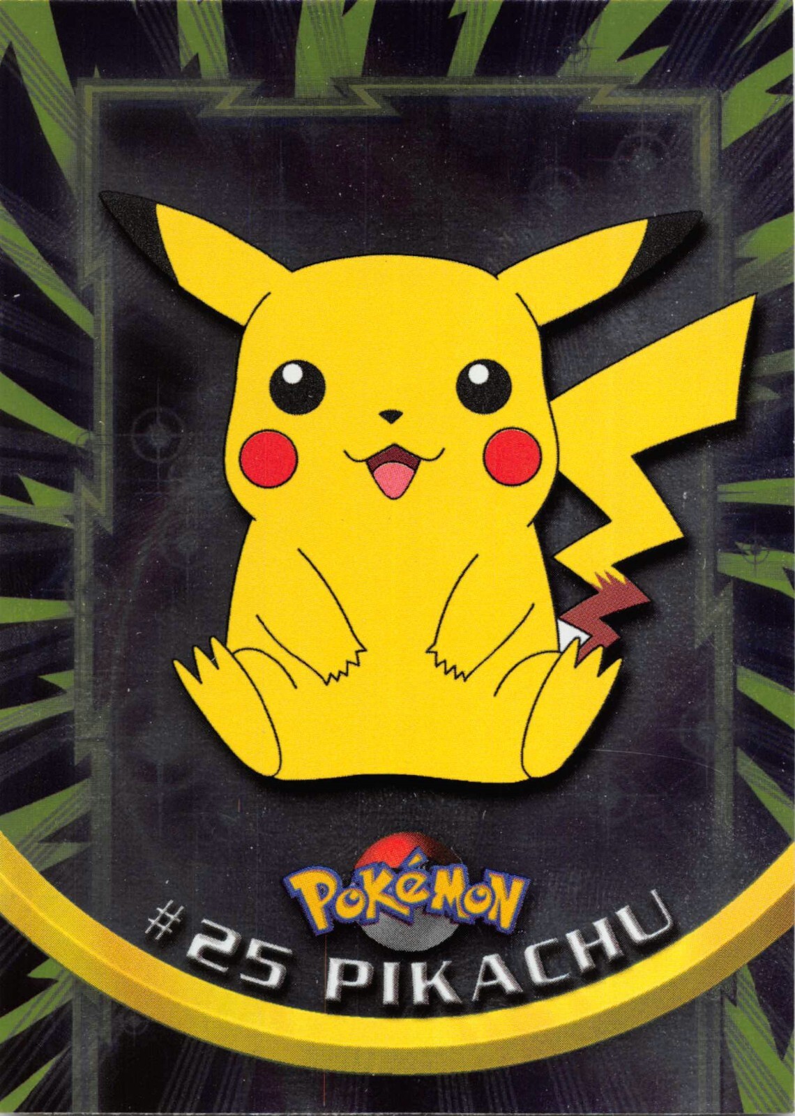 英ピカチュウ/Pikachu 2005 SanDiego ComicConプロモ 2005/July
