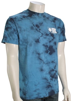 Salty Crew Alpha Tie Dye Premium T-Shirt - Blue - New