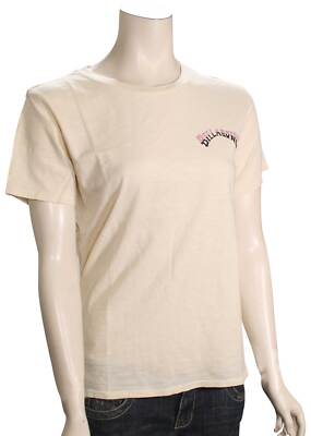 

Женская футболка Billabong Pro — античный белый — новинка