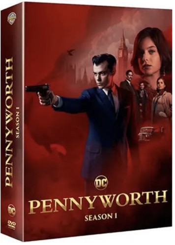Pennyworth - Season 1 (DVD) Brand New & Sealed - Region 4 - Picture 1 of 1