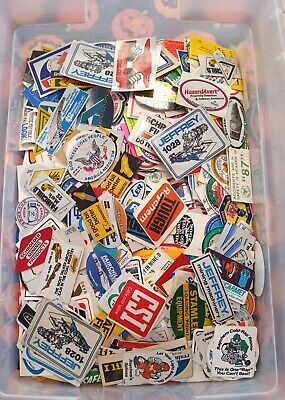LARGE LOTS OF 100 COAL MINING STICKERS RANDOMLY SELECTED FAST SHIPPING