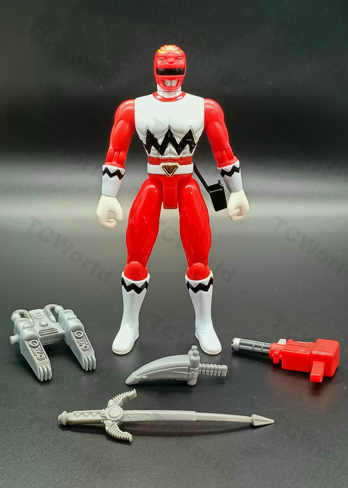 Power Rangers Lost Galaxy Talking 