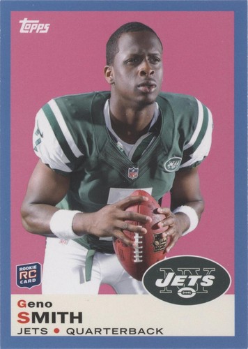 2013 Topps Geno Smith #3