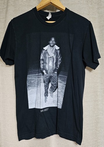 トップス 00s kanye west glow in the dark tour TEE Kanye West Glow in the Dark Tour Rap Tee Shirt Murakami | eBay