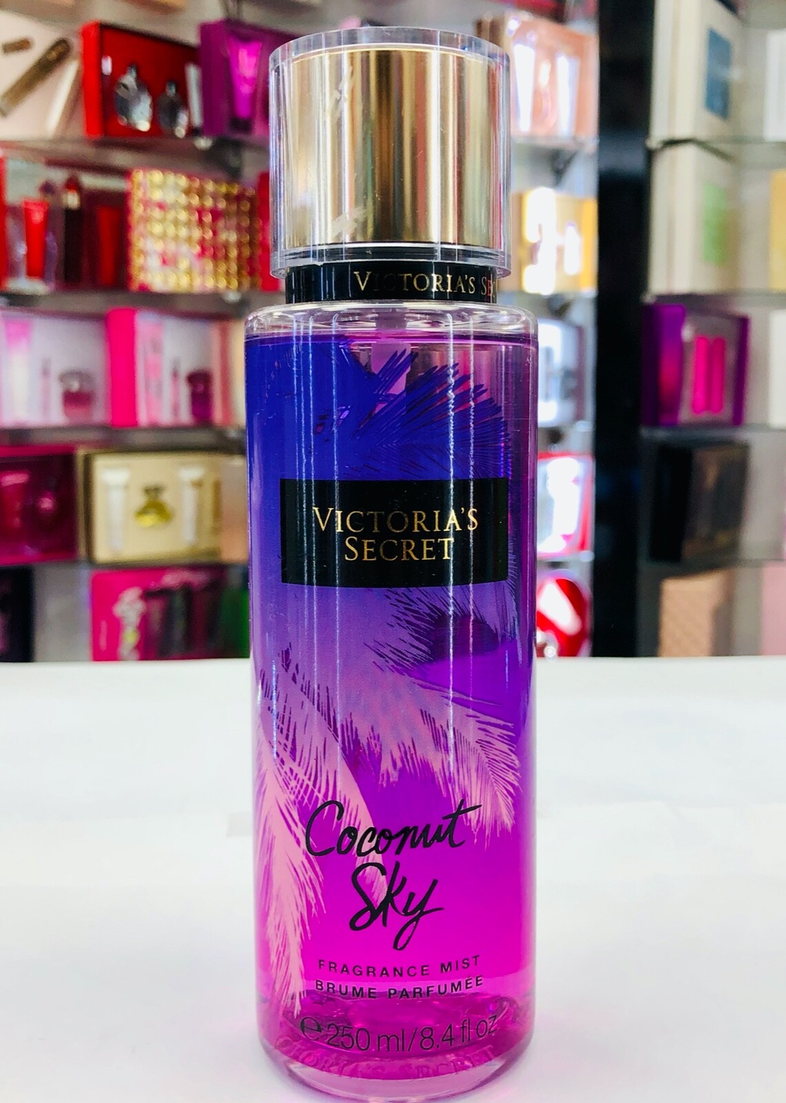 Victoria's Secret Coconut Sky Limited Edition Body Mist 8.4