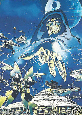 Topps Star Wars Galaxy Promo Trading Card C1 Cam Kennedy