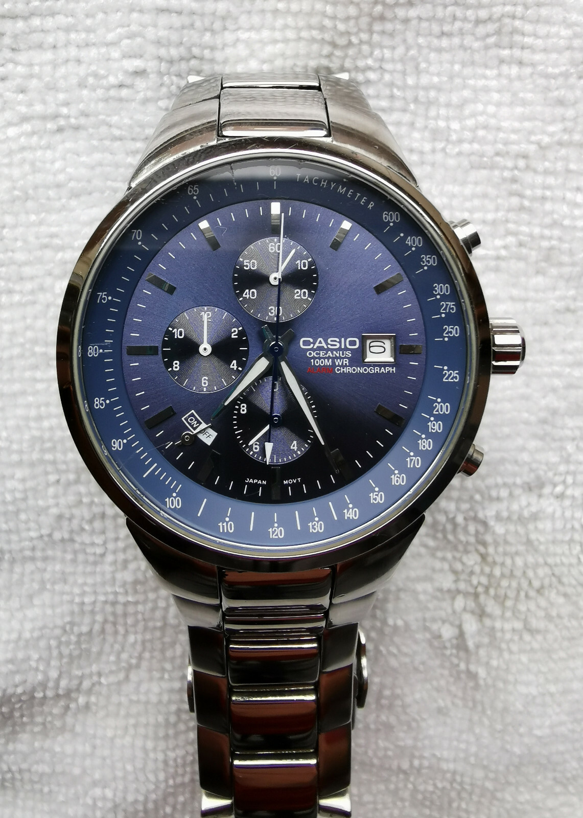 Casio Oceanus OC-501-2AVEF | eBay Casio Oceanus OC-501-2AVEF | eBay