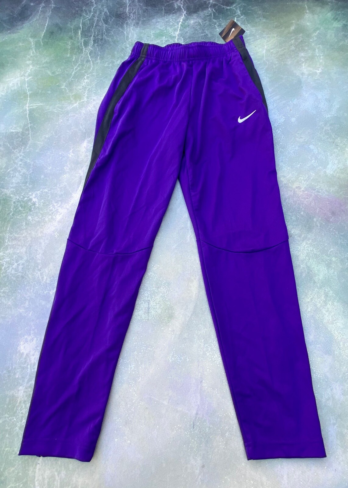 Nike Men's Purple Sweatpants Size L. | eBay
