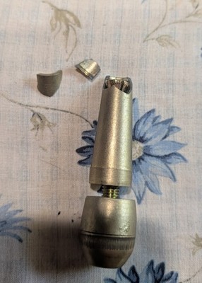 Foto dell'oggetto di un acquirente verificato