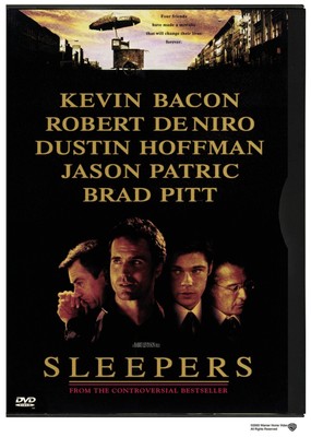 Sleepers DVD Kevin Bacon NEW