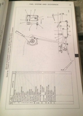Caterpillar Parts Book  140G Motor Grader